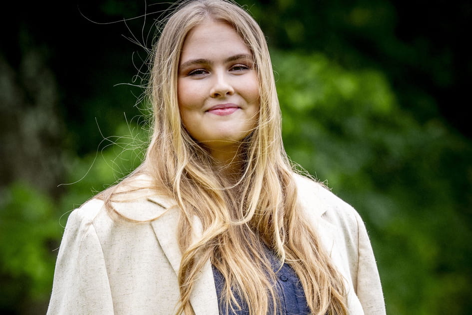 Catharina-Amalia des Pays-Bas, princesse d'Orange