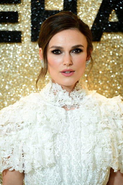 Frange de star&nbsp;: Keira Knightley sans frange