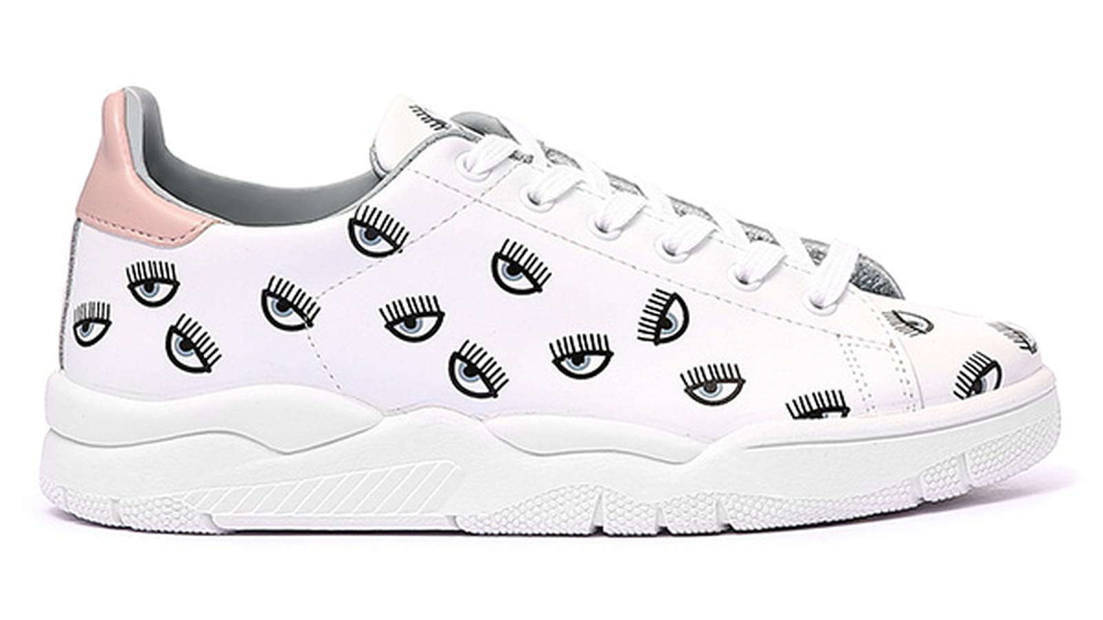 Baskets Chiara Ferragni 