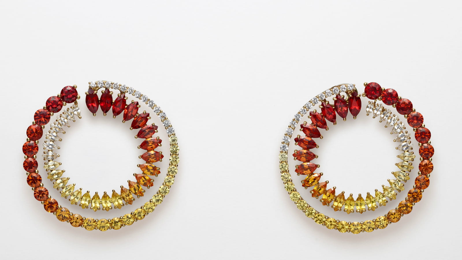 Boucles d’oreilles Chopard
