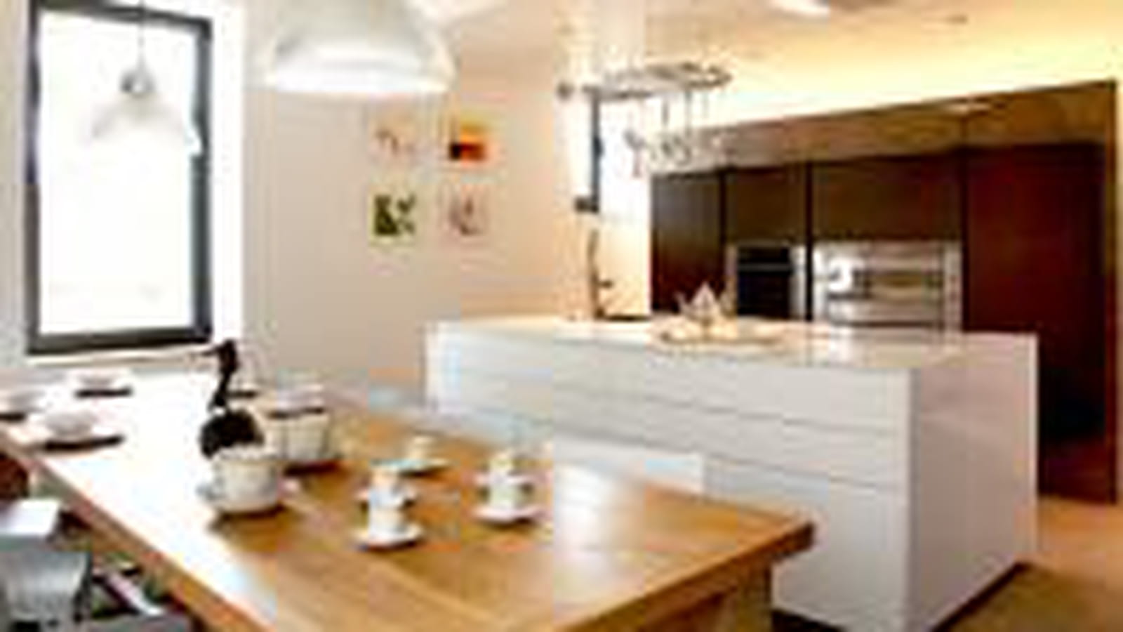 Ilot de cuisine