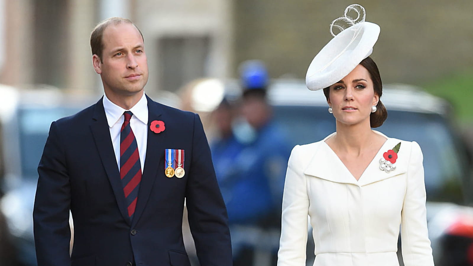 Kate Middleton le 30 juillet 2017