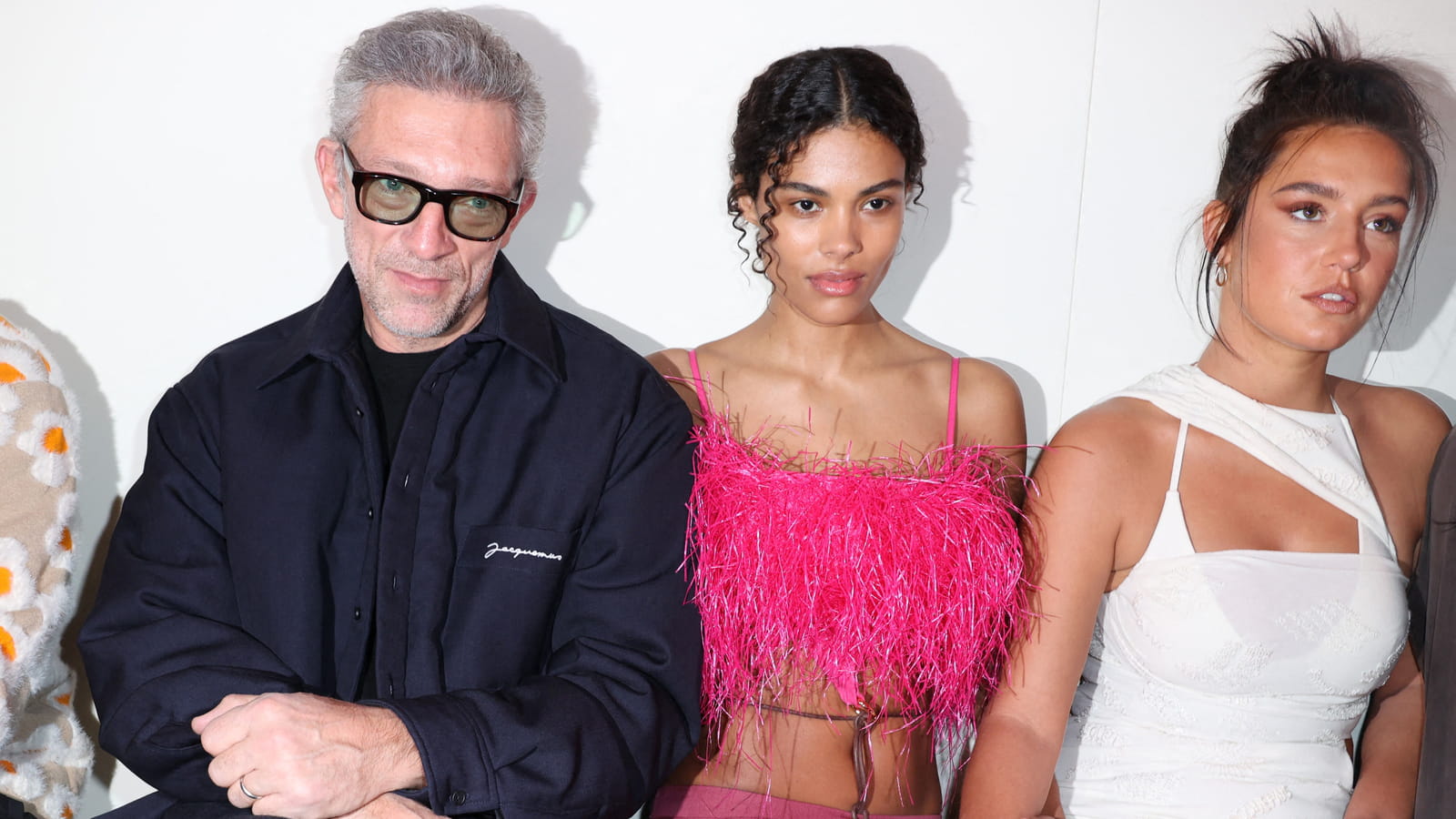 1er rang chez Jacquemus