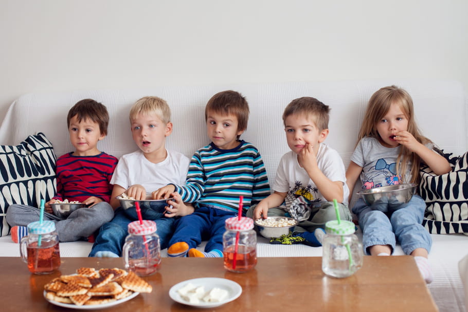 Capri-Sun, Oasis… À quelle fréquence proposer des sodas aux enfants ?