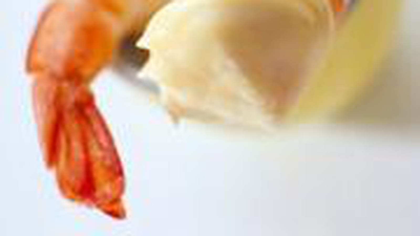 Crevettes mayonnaise