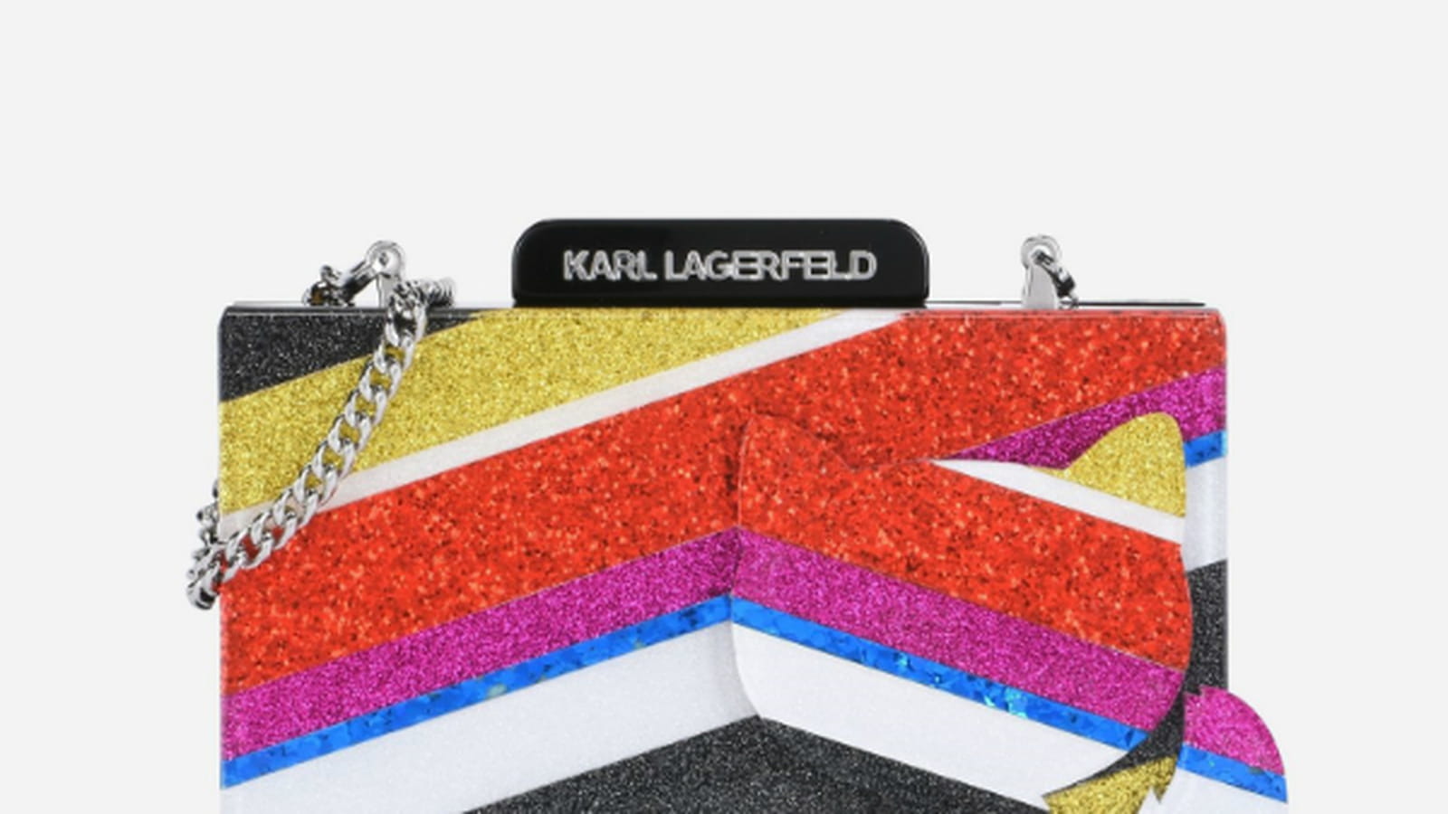 Minaudière Karl Lagerfeld