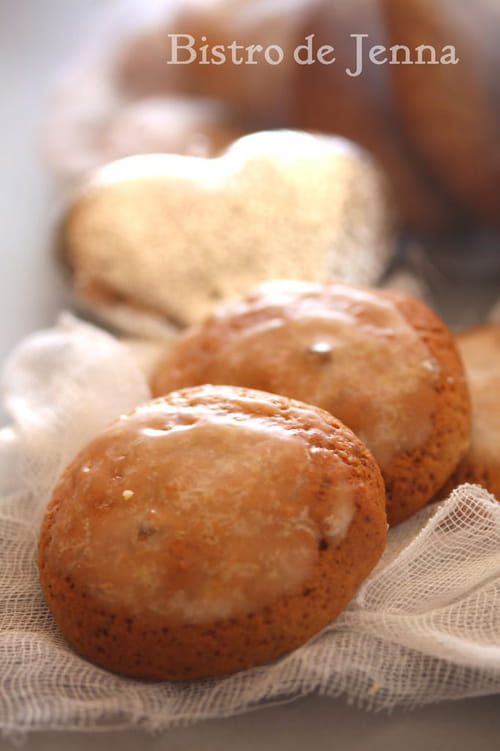 Lebkuchen - petits pains d'épices allemands : la recette facile