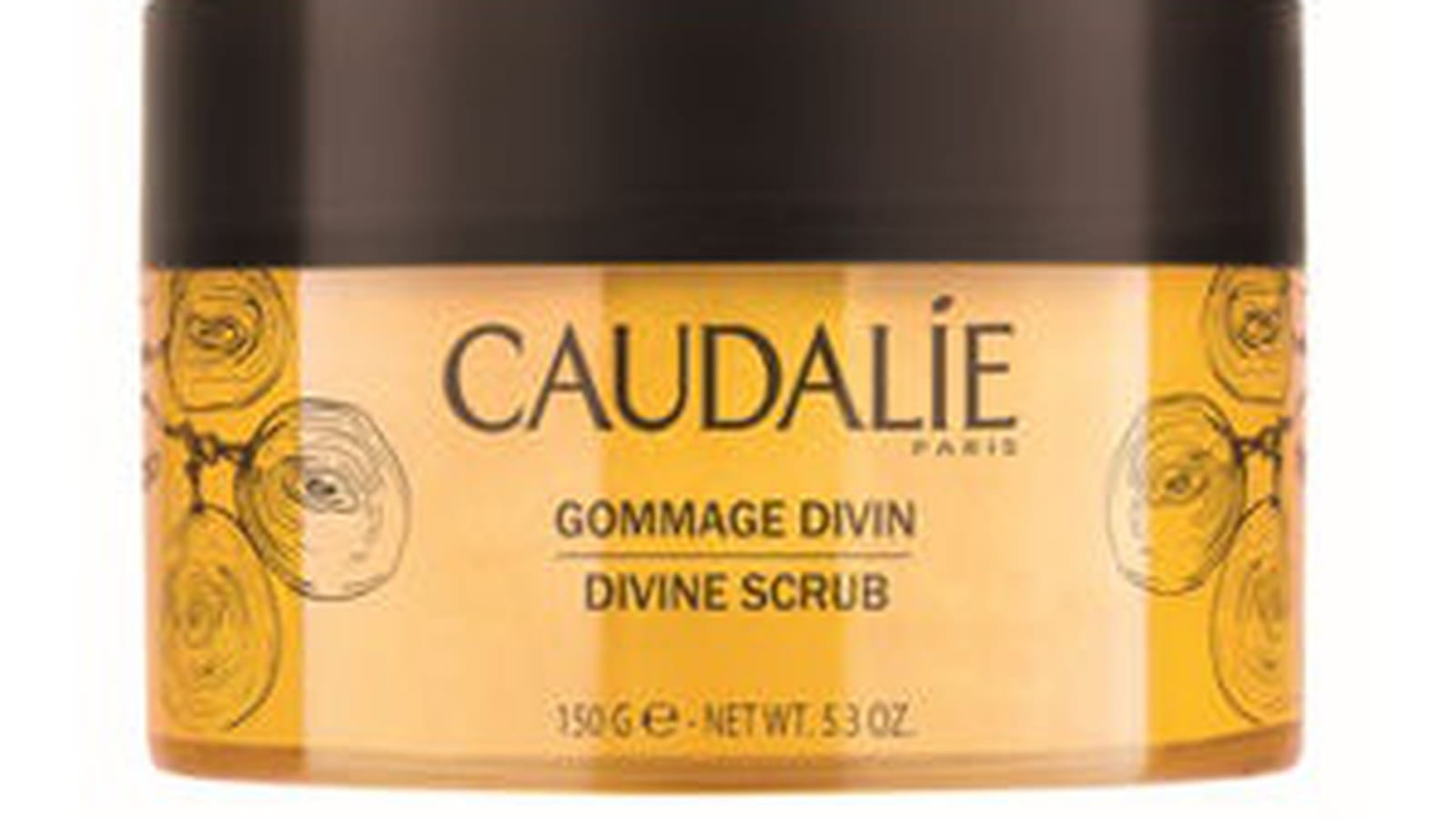 Gommage divin de Caudalie
