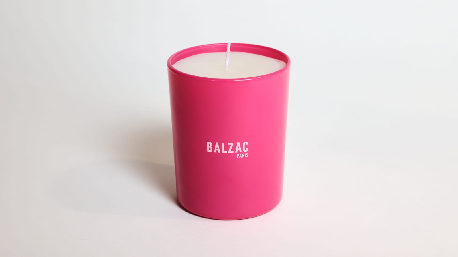 Bougie Balzac Paris