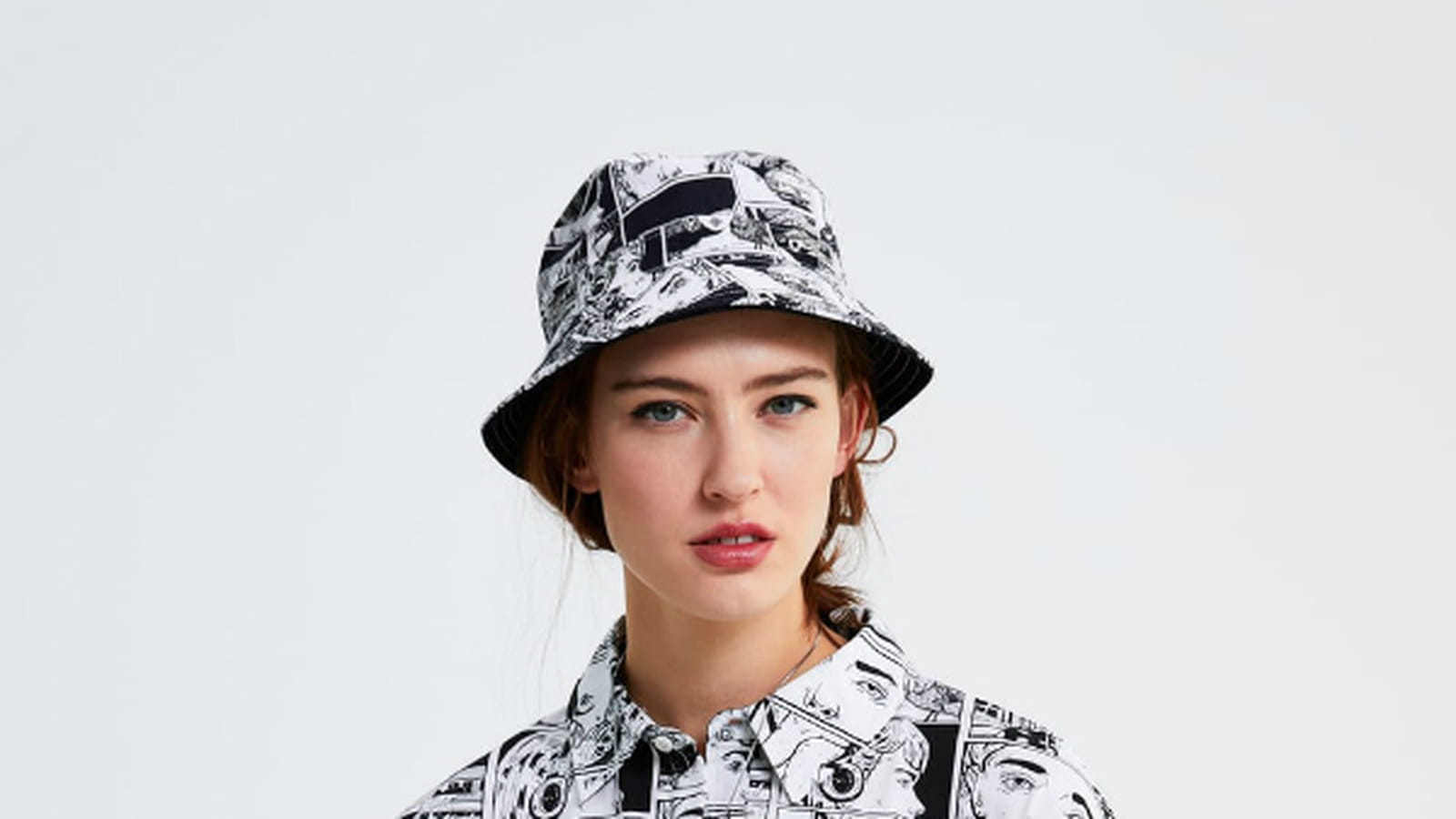 Chemise imprimé 