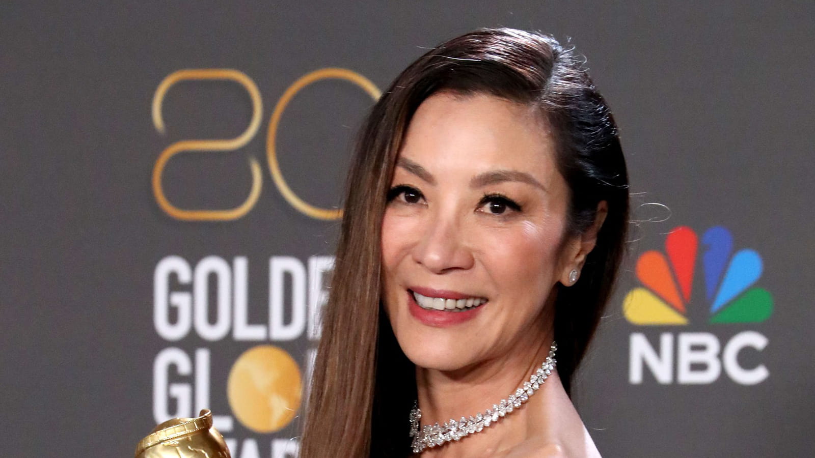 Michelle Yeoh