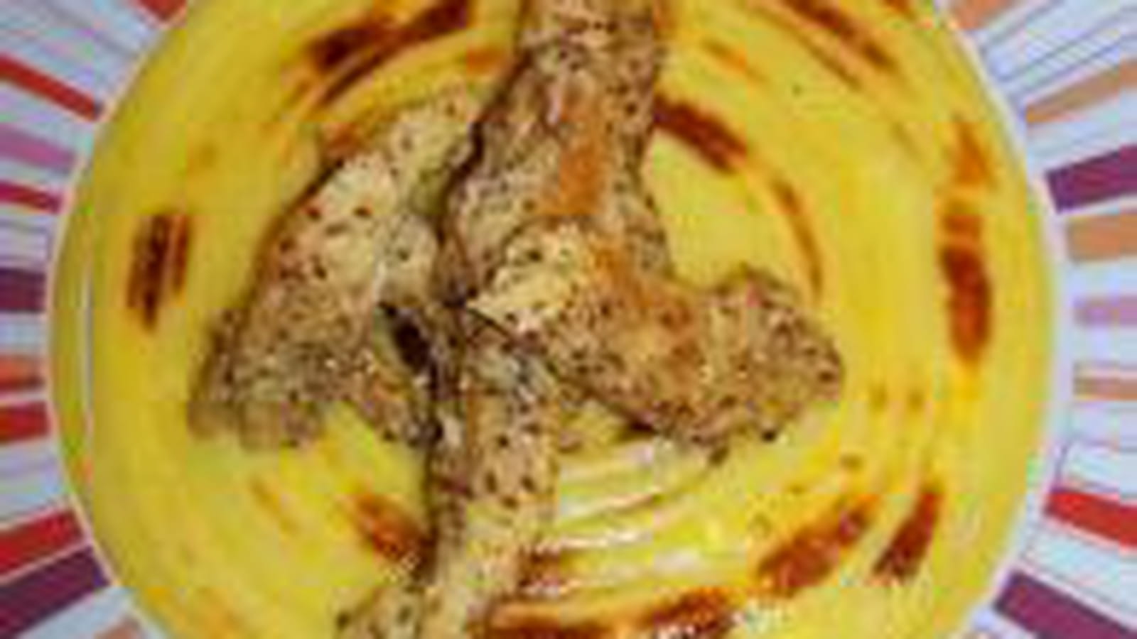 Poulet à la moutarde et pâtes