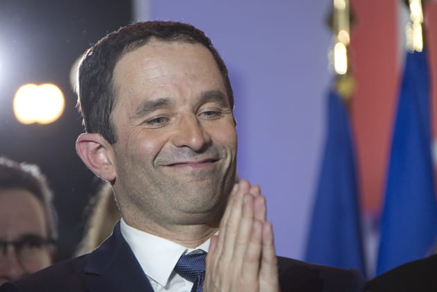 Benoît Hamon : une prière pour sa campagne ?