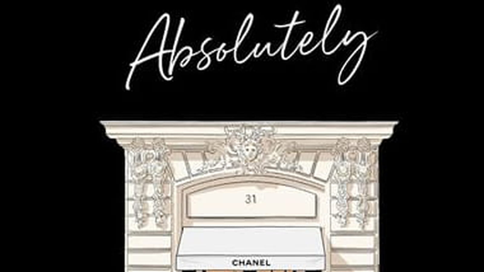 "Absolutely Chanel"
