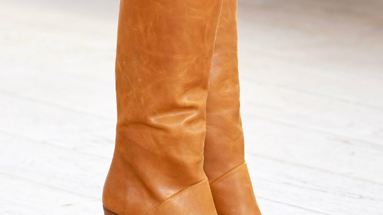 Bottes Sézane