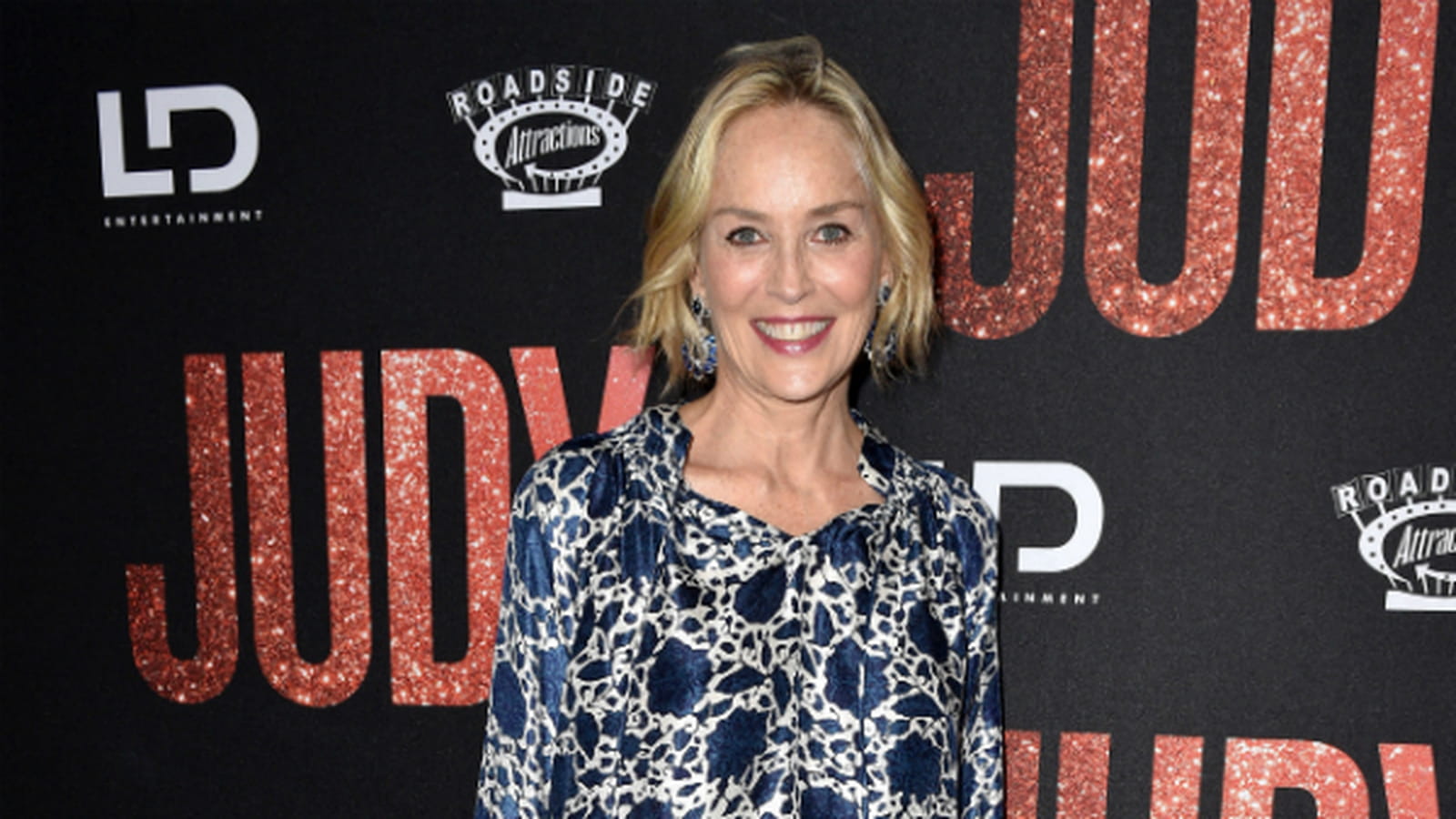 Sharon Stone 