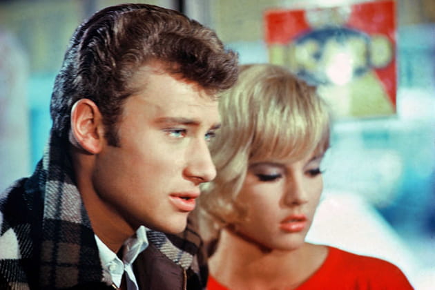 En Camargue, avec Sylvie Vartan