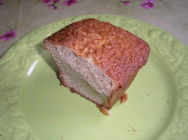 Gateau A La Banane Simple Et Rapide