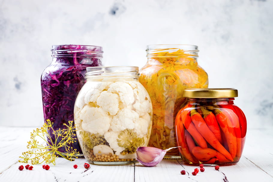 Comment faire de la fermentation alimentaire ?