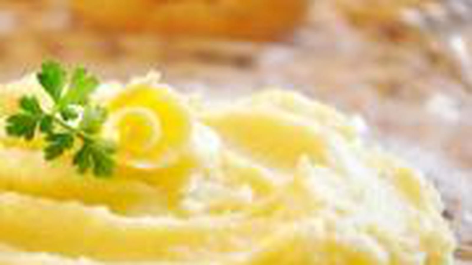 Purée à l'ancienne