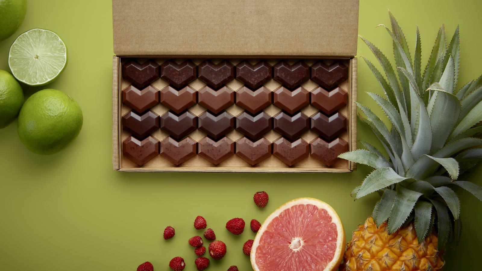 Le coffret pépicoeurs d'Alain Ducasse