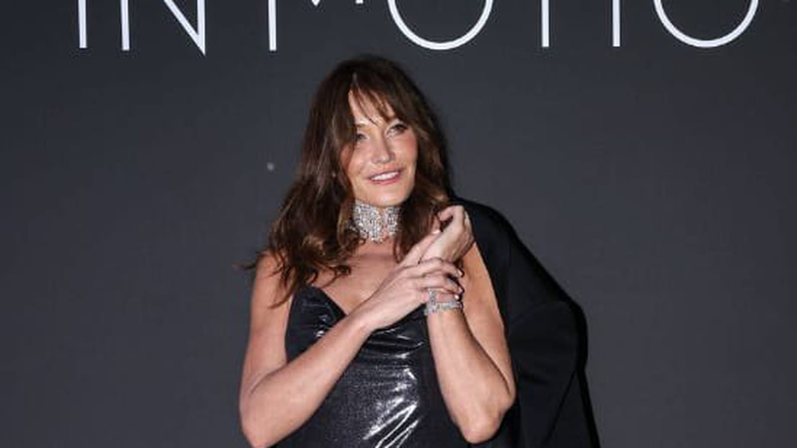 Carla Bruni le 21 mai 2023