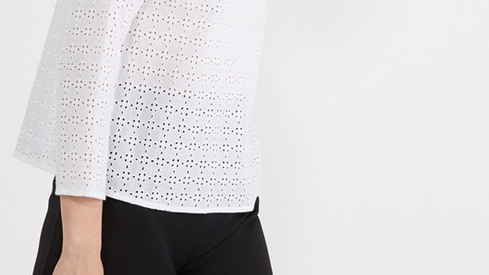 Blouse Galeries Lafayette 