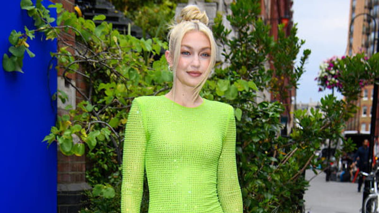 Gigi Hadid le 20 juillet 2022