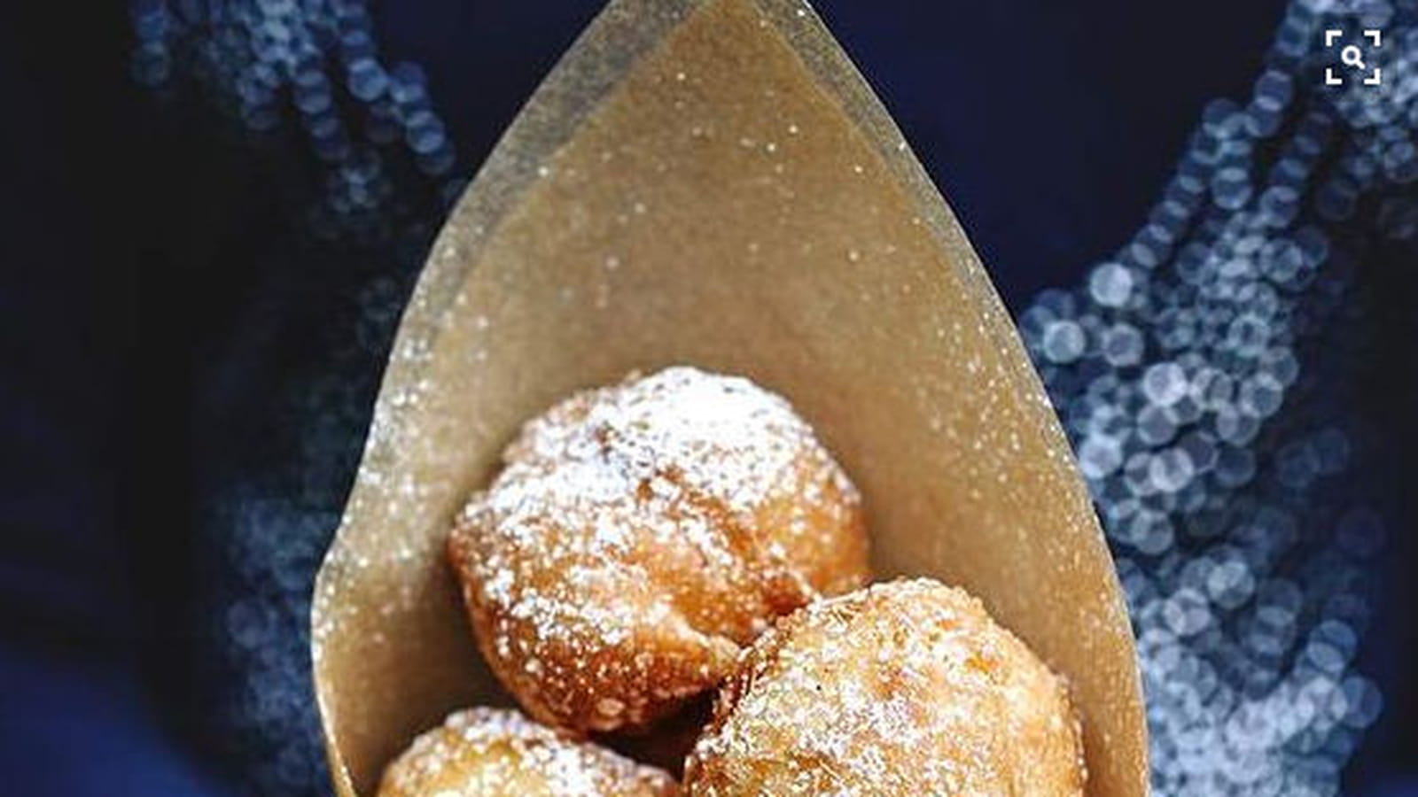 Beignets pets-de-nonne