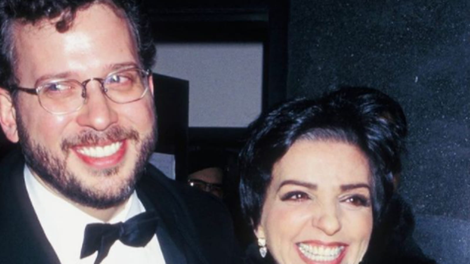 Billy Stritch et Liza Minnelli