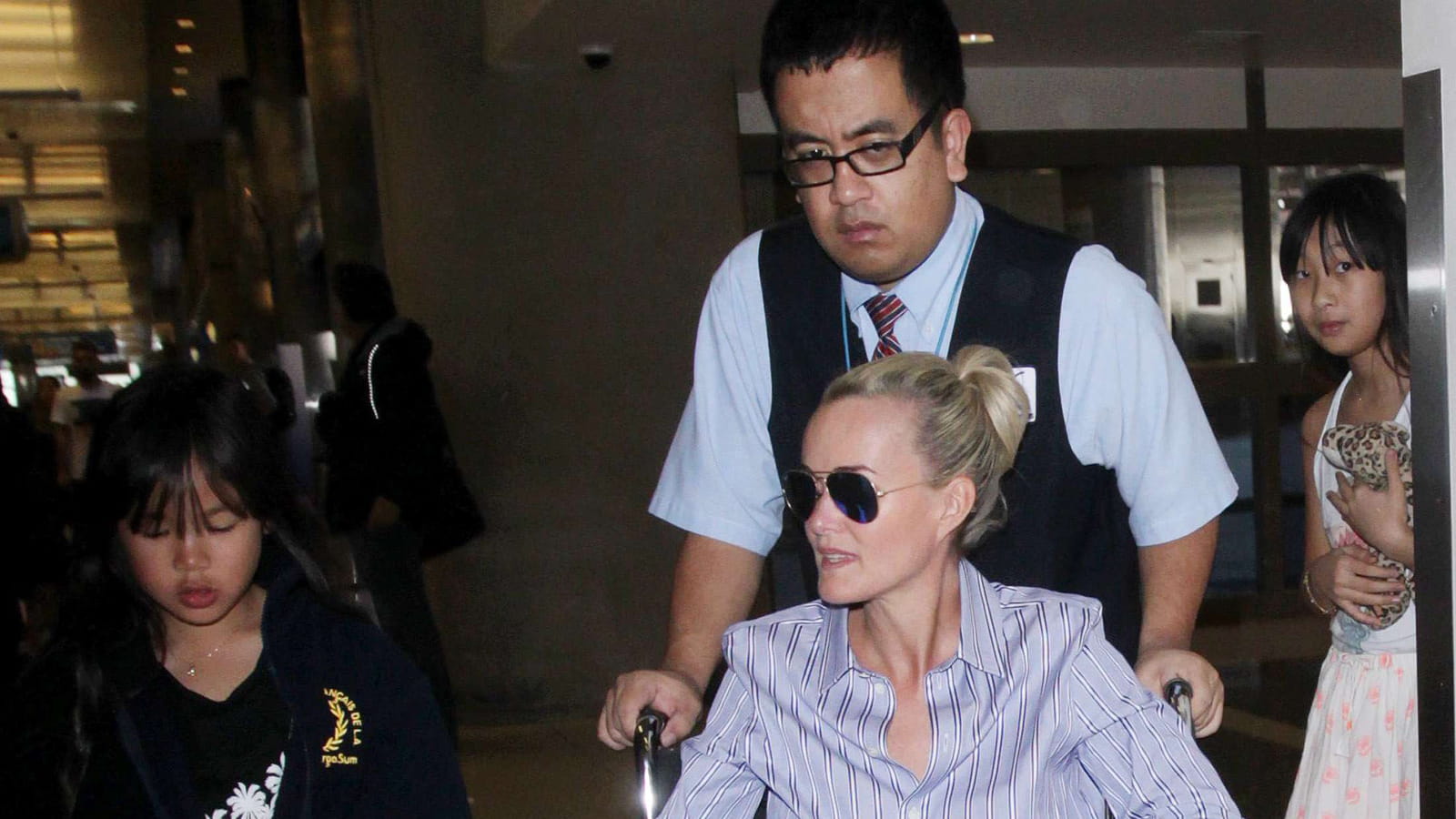 Laeticia Hallyday