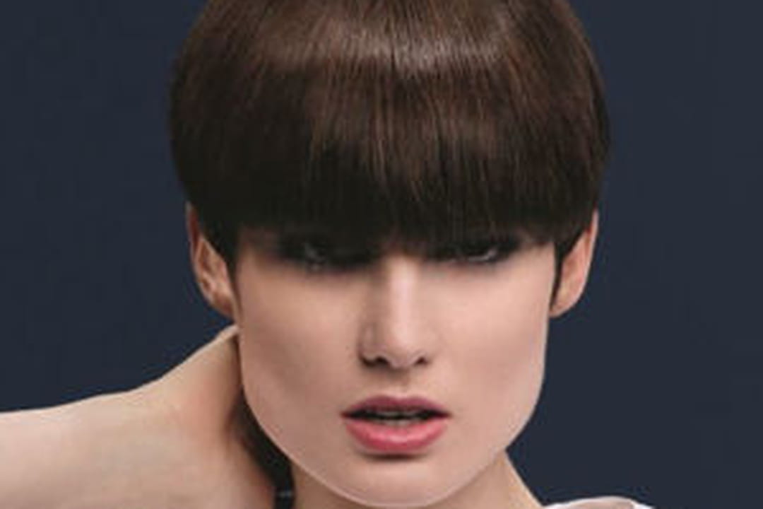 La coupe boule frangée par Camille Albane