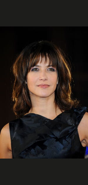 Sophie Marceau, apr&egrave;s