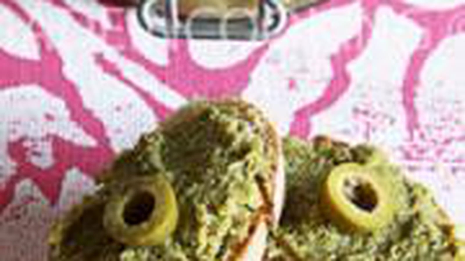 Tapenade verte