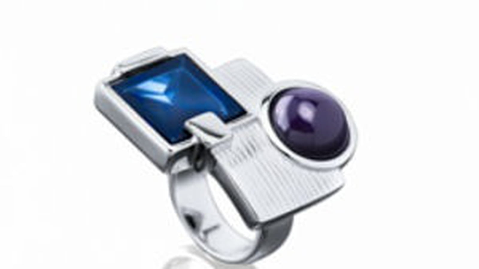 Bague de Pierre Lang 