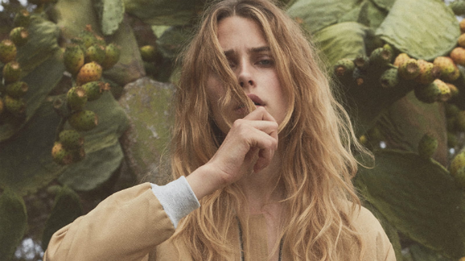 Veste Margaux Lonnberg