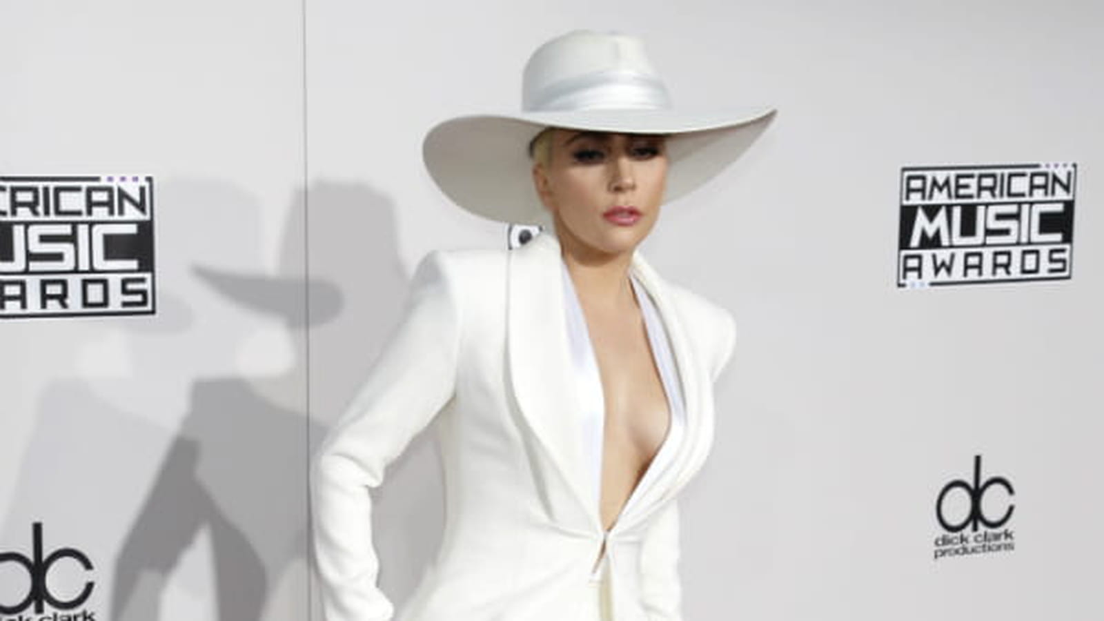 Lady Gaga le 20 novembre 2016