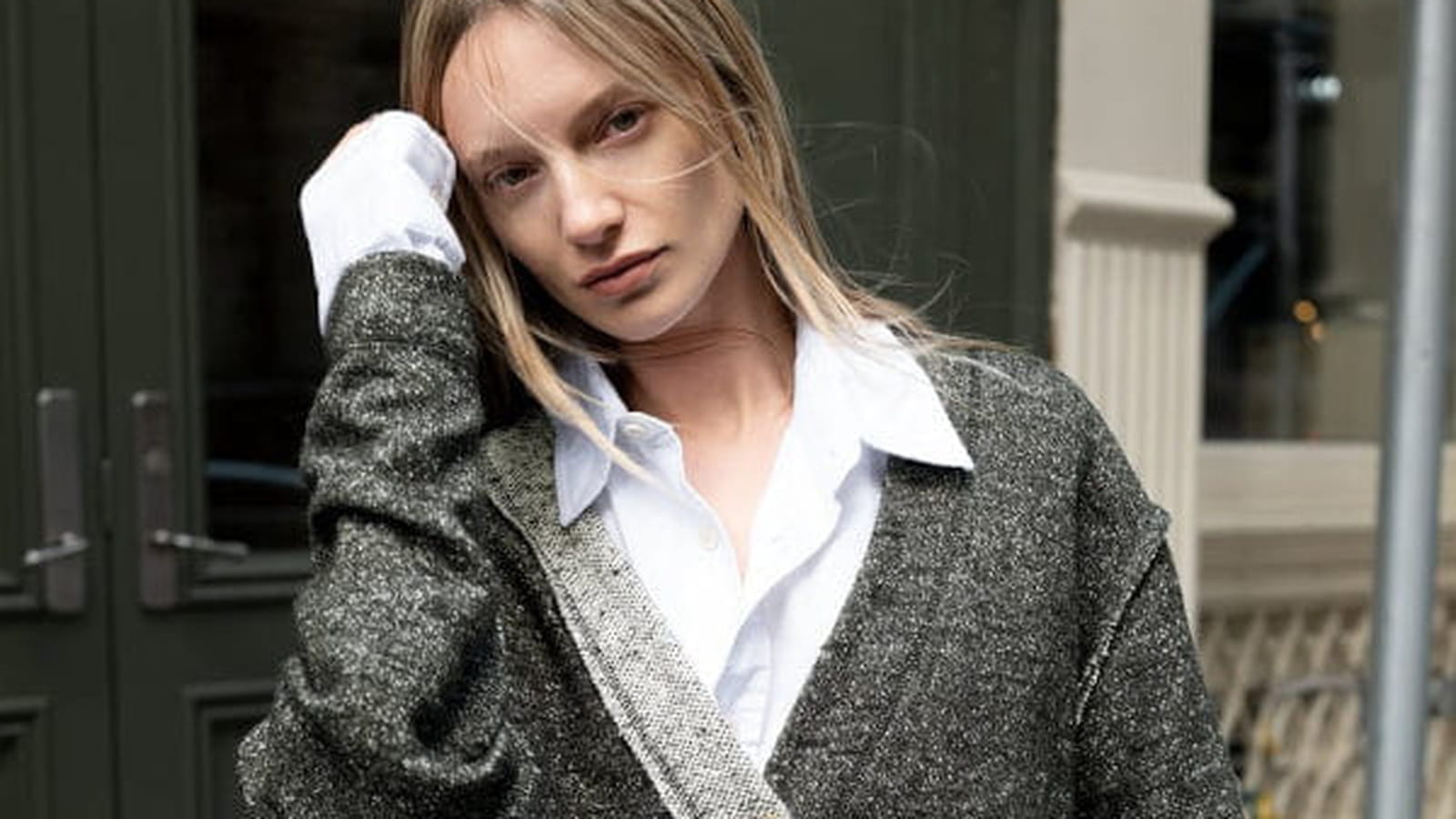 Gilet Zara 