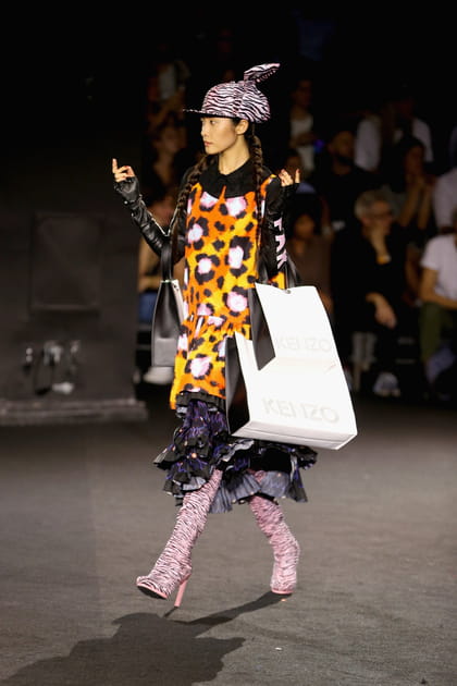 Kenzo x H&M, passage 33