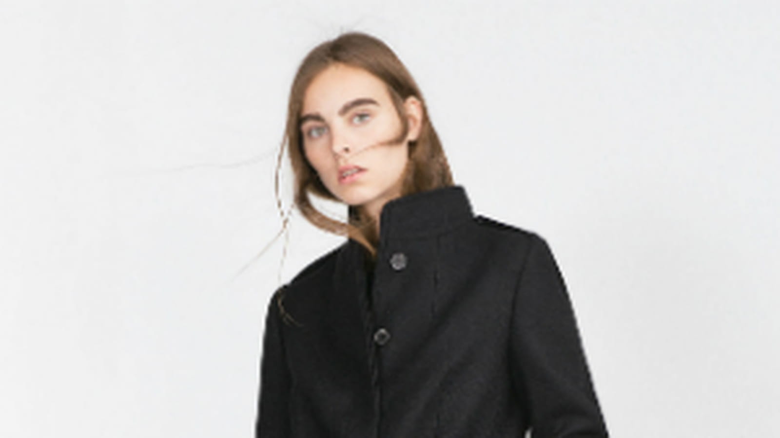 Manteau Zara