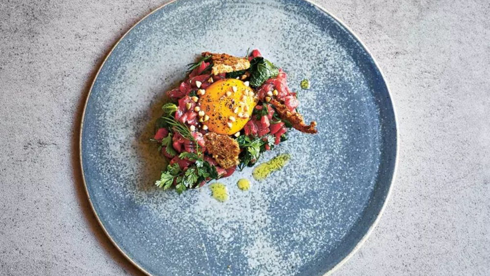 Tartare de bœuf de Stéphanie Le Quellec