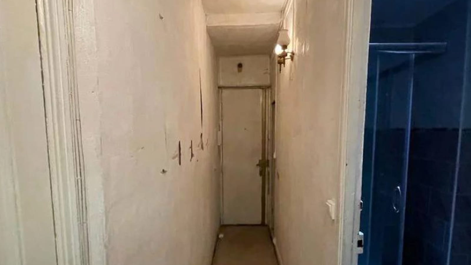 Couloir avant