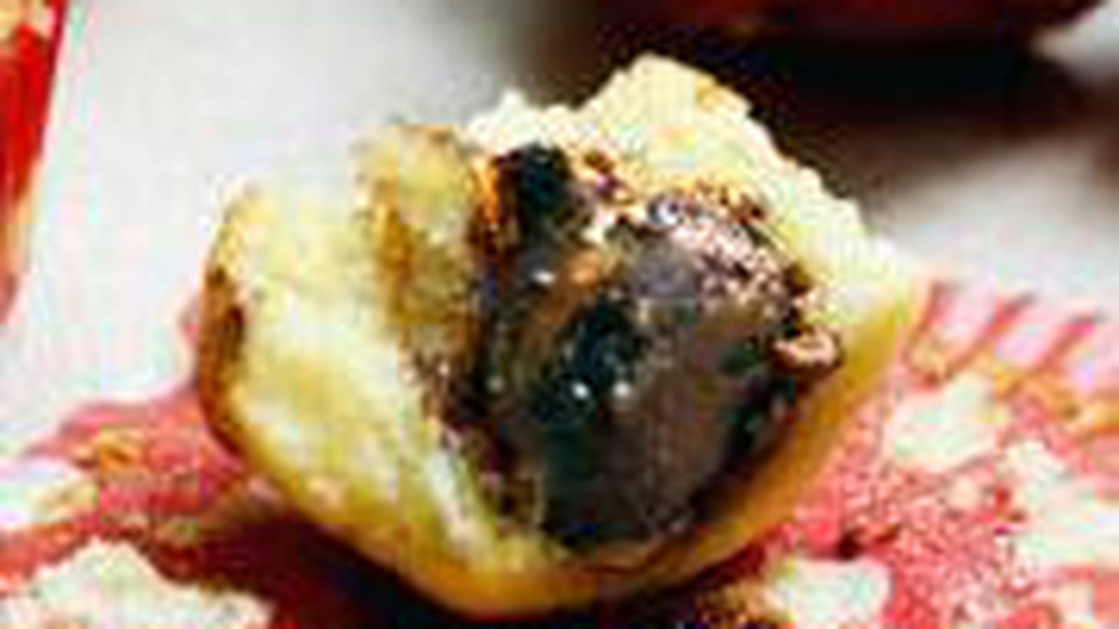 Mini-muffins Nutella