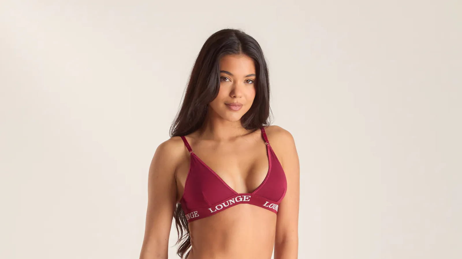 Bamboo Triangle Soutien Gorge