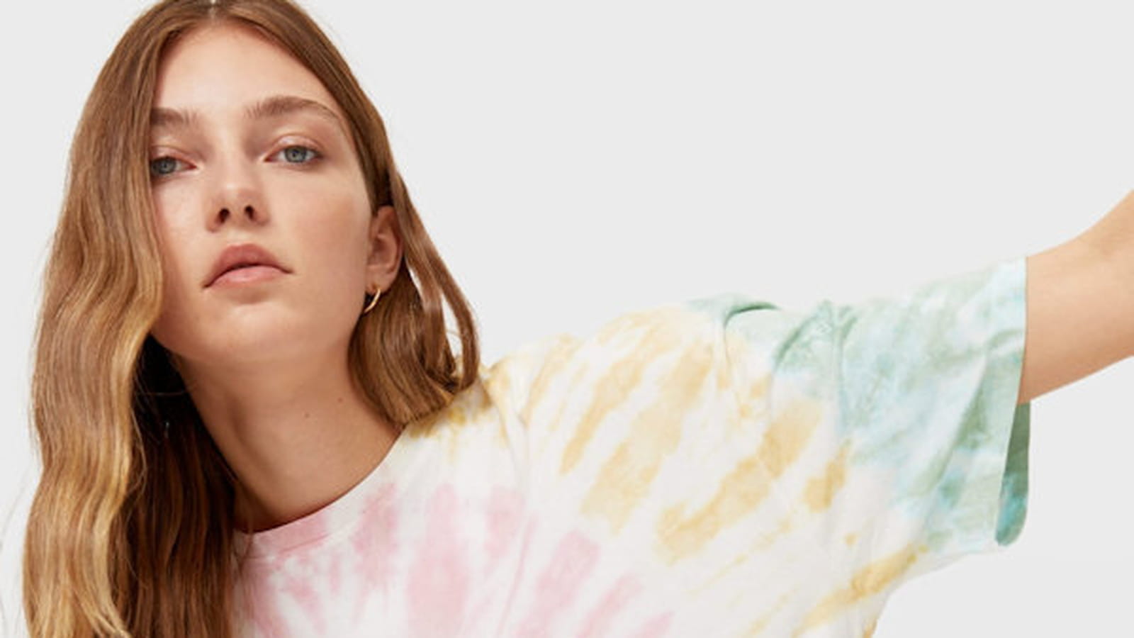 T-shirt Stradivarius