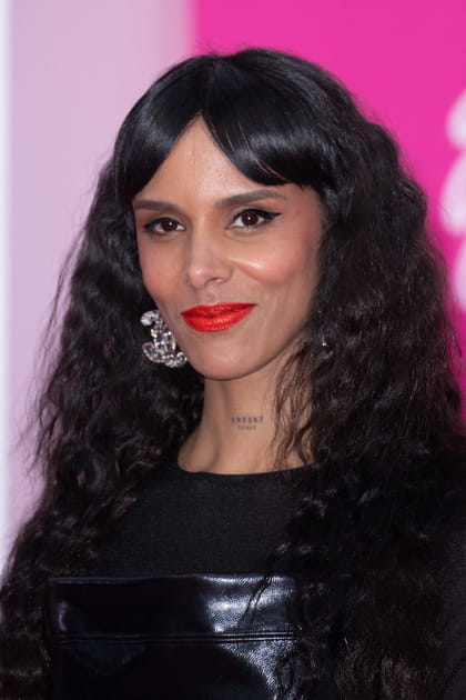 La frange rideau de Shy'm