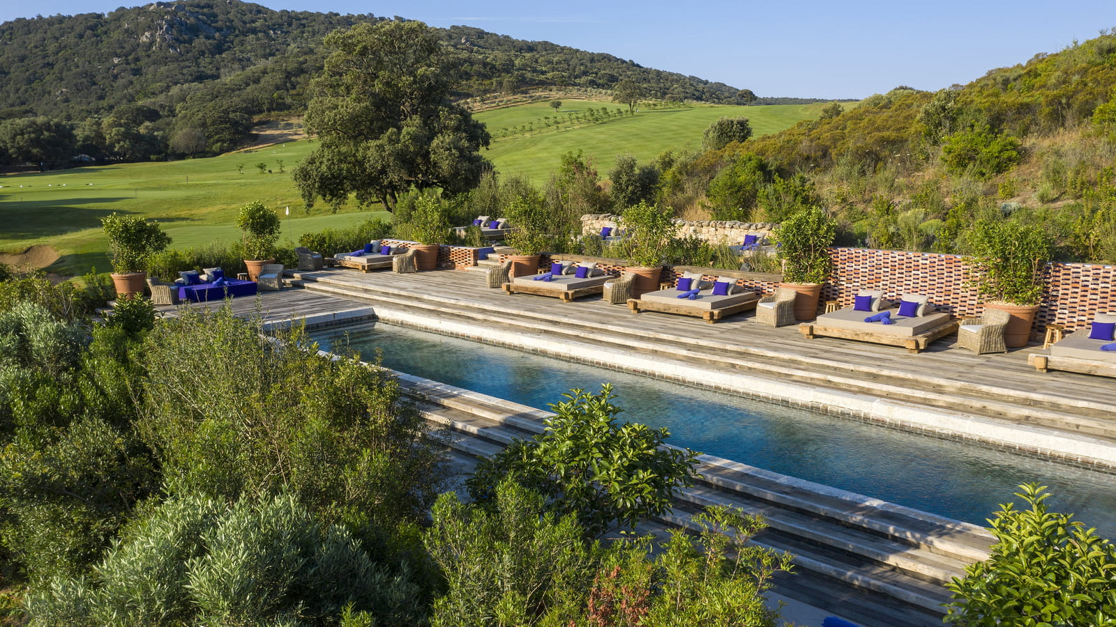 Piscine