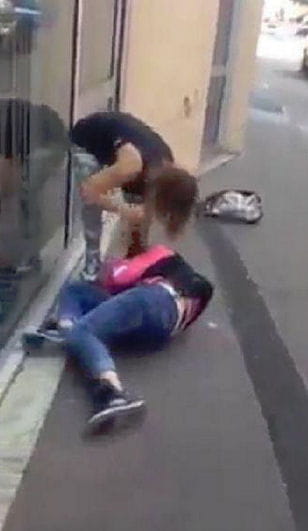 agression le mans twitter @pnationale