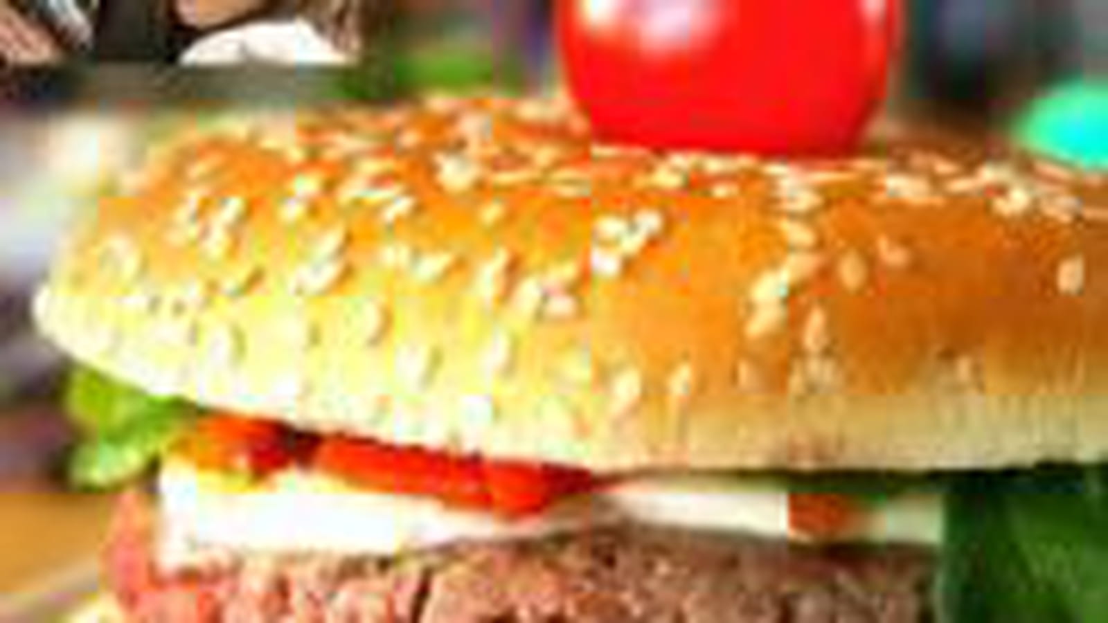 Prince William Hamburger