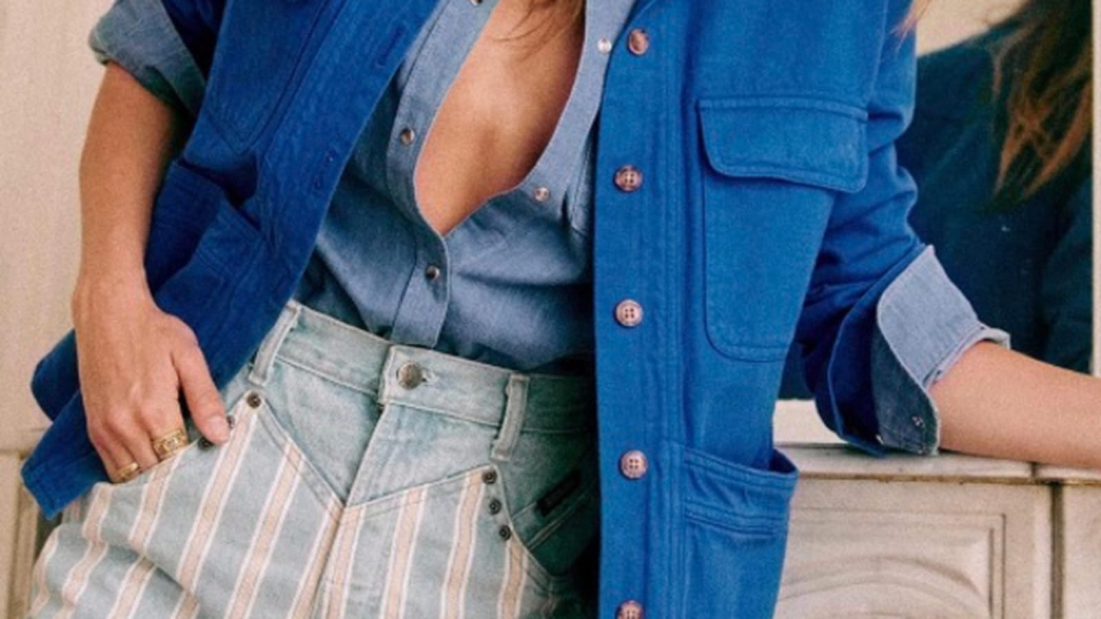 Veste Sézane